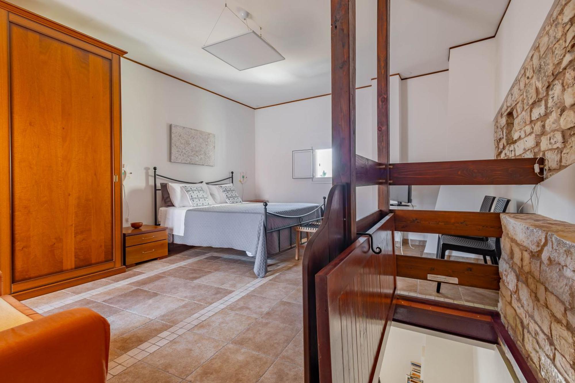 Antiche Mura Apartments "Nel Cuore Della Puglia"Bivani, Cucina, Terrazzo Тури Екстериор снимка