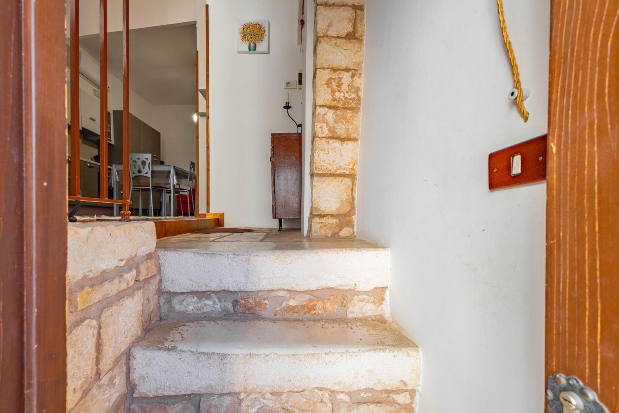 Antiche Mura Apartments "Nel Cuore Della Puglia"Bivani, Cucina, Terrazzo Тури Екстериор снимка